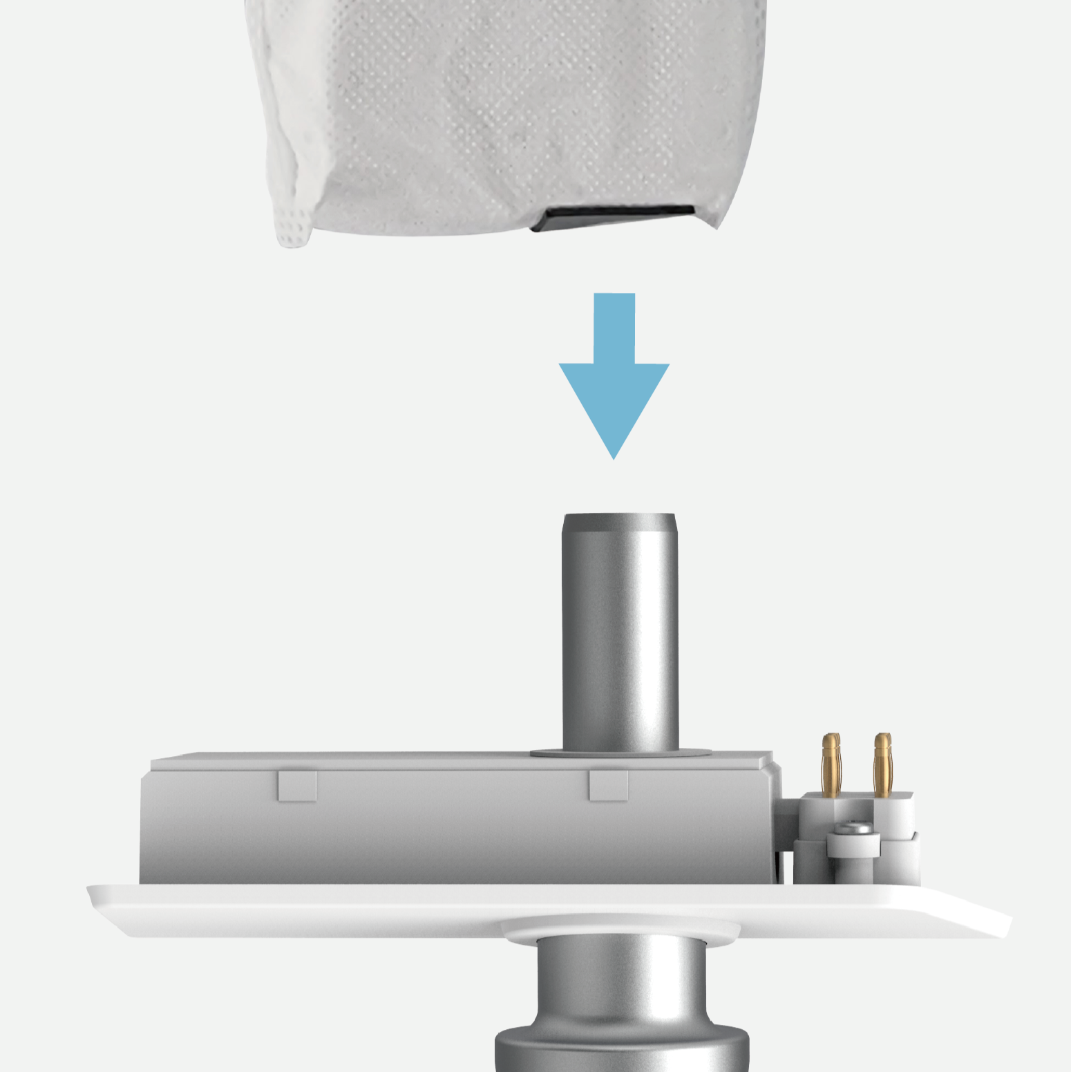 Cyclone-Vac filter bags